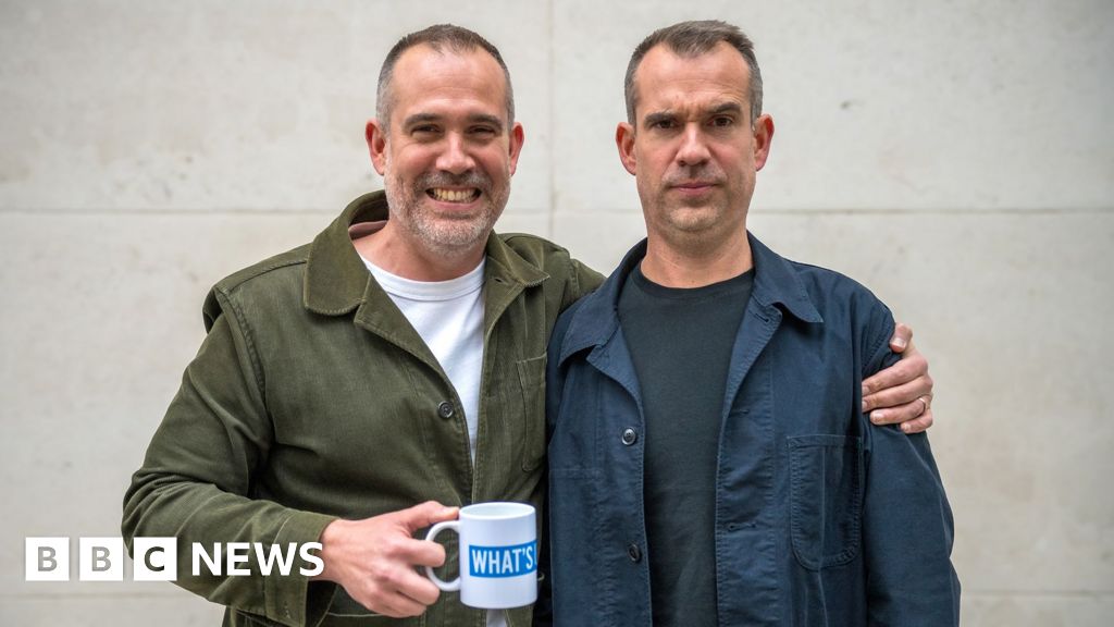 You don't need 8 hours sleep: Health tips from the BBC's twin doctors