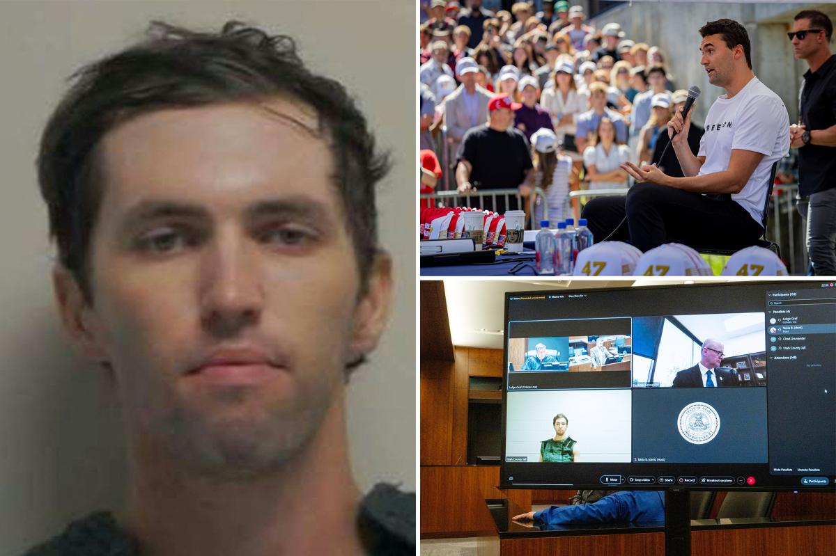 Judge to make ruling on Tyler Robinson's civilian clothes request...