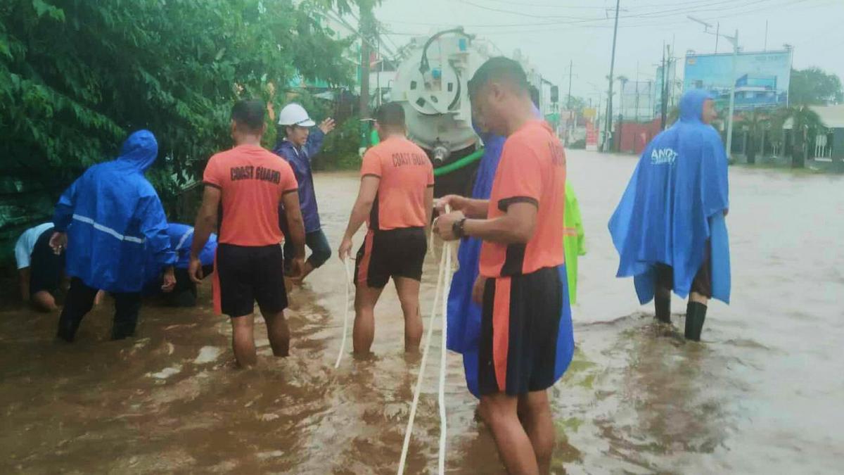 Typhoon Matmo strengthens, prompting China to evacuate 150,000 people ahead of landfall