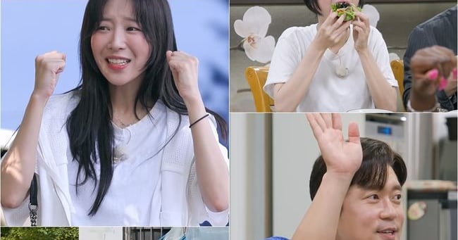 Tzuyang Faces Unprecedented 7-Hour Fasting on 'Where Will It Bounce?'