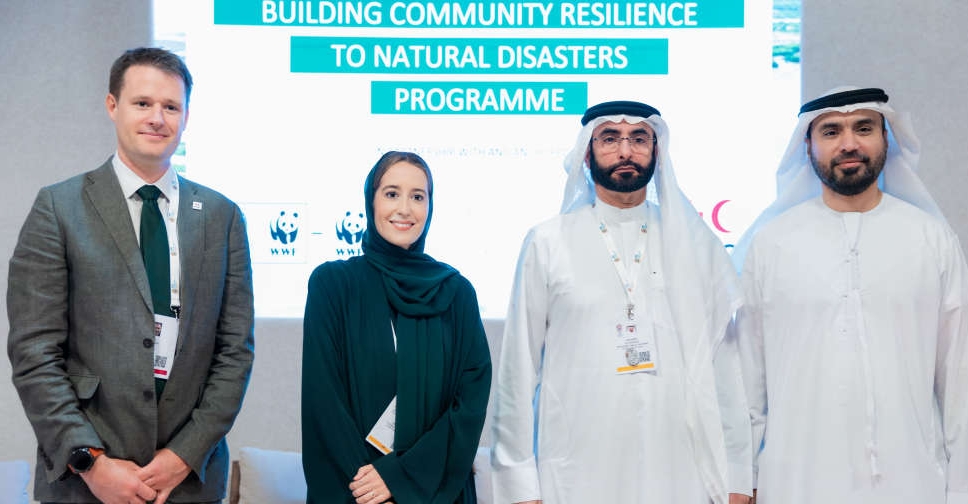 UAE pledges $10million to enhance natural disaster response in Asia, Pacific