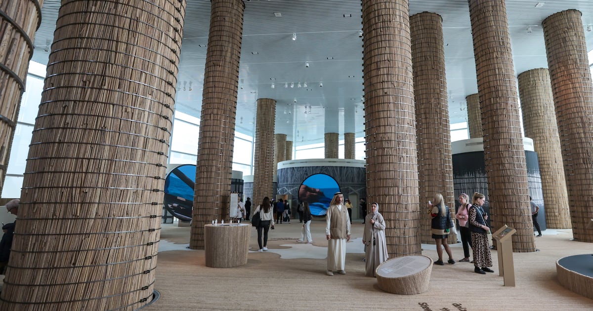 'Unique' UAE Pavilion is honoured as Expo 2025 Osaka draws to a close | The National