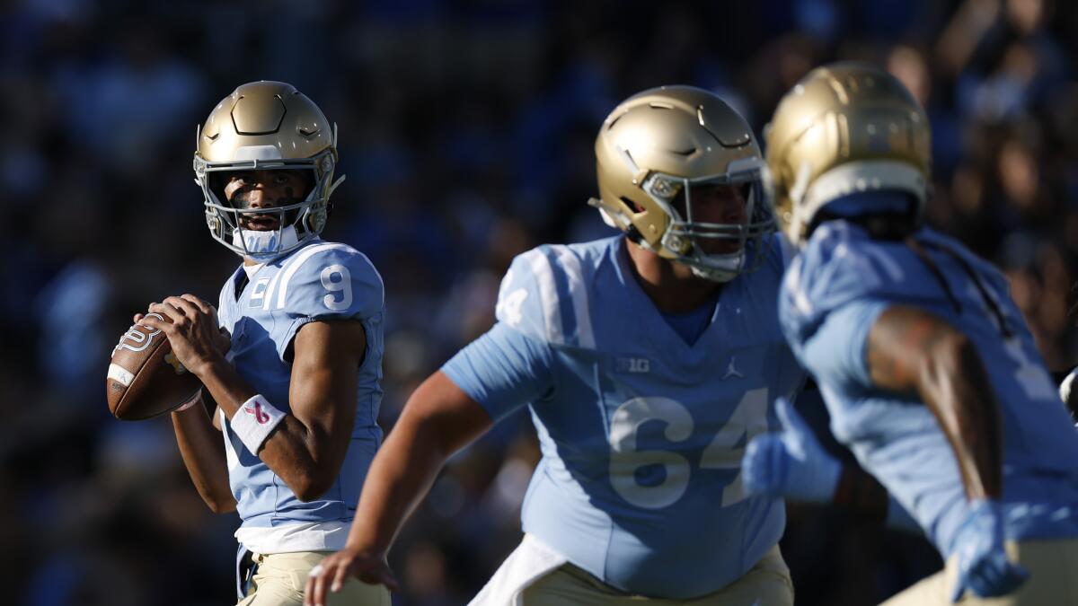 Can UCLA pull off the stunner of the season? Five things to watch versus Indiana