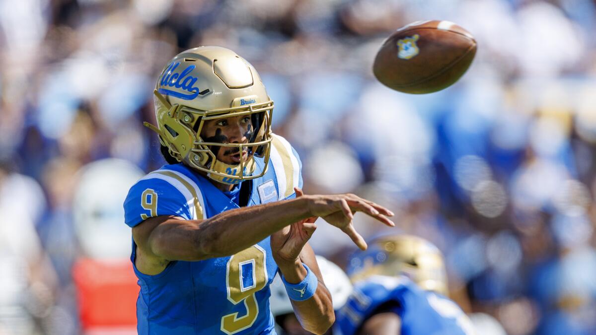 UCLA football vs. Maryland live updates, how to watch and start time