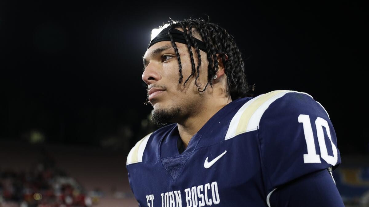 UCLA quarterback Pierce Clarkson might avoid charges in his legal proceeding