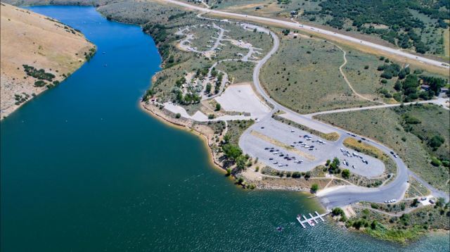 Delays expected as UDOT begins construction on US-189 near Deer Creek Reservoir