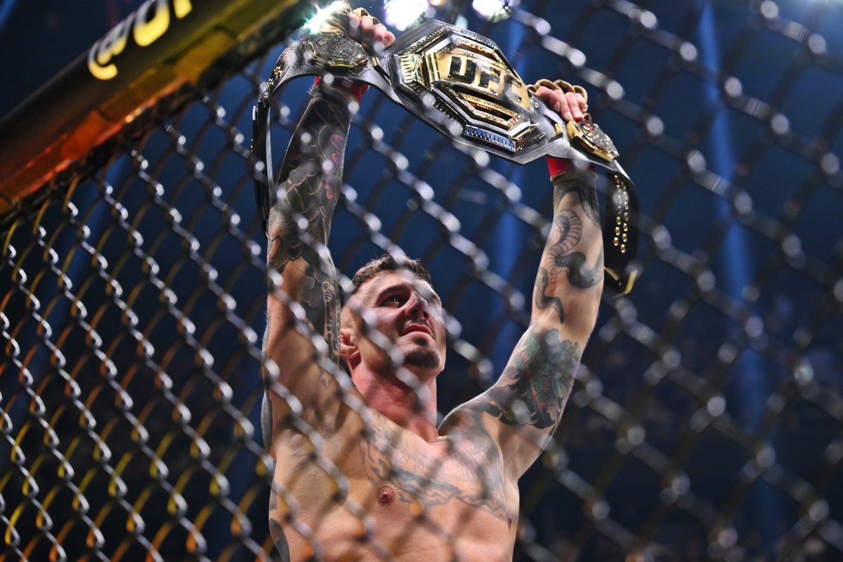 UFC 321: Aspinall vs Gane start time, card and how to watch fights tonight