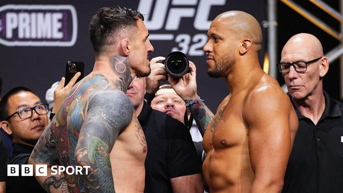 UFC 321: Tom Aspinall vs Ciryl Gane heavyweight title fight predictions - Alex Pereira, Laura Sanko and more