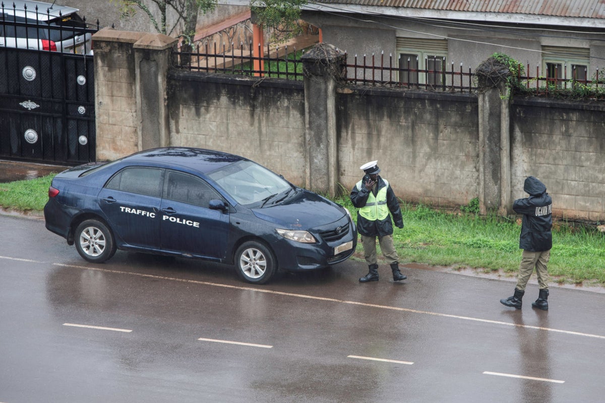 At least 63 people killed in head-on bus crash in Uganda