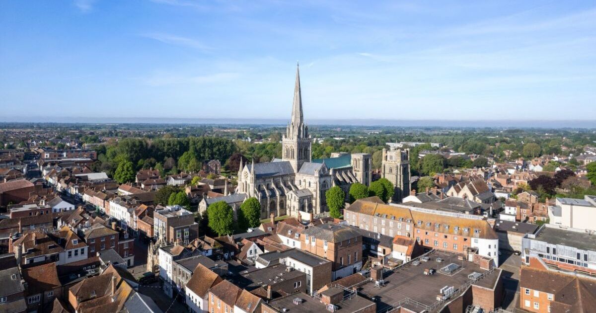 Best UK city to visit in autumn with 'perfect' high street