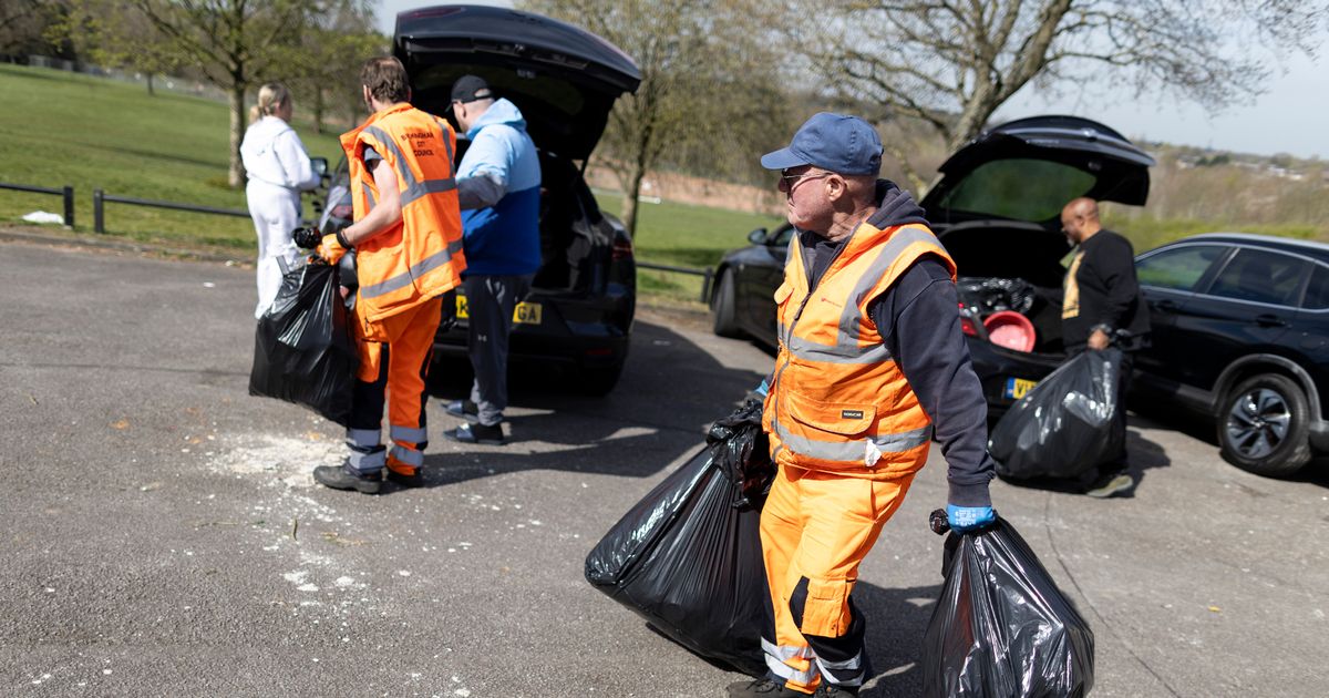 Worst bin collections: See how your council performs with our interactive map - The Mirror