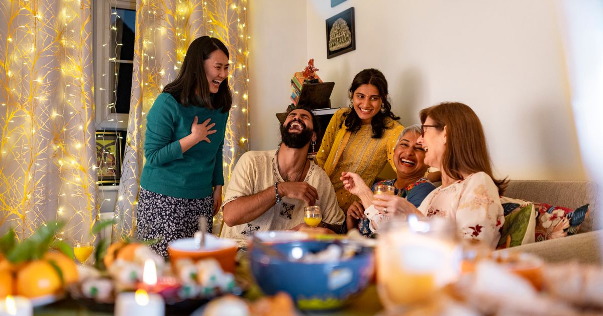 UK health officials issue advice to anyone celebrating Diwali - The Mirror