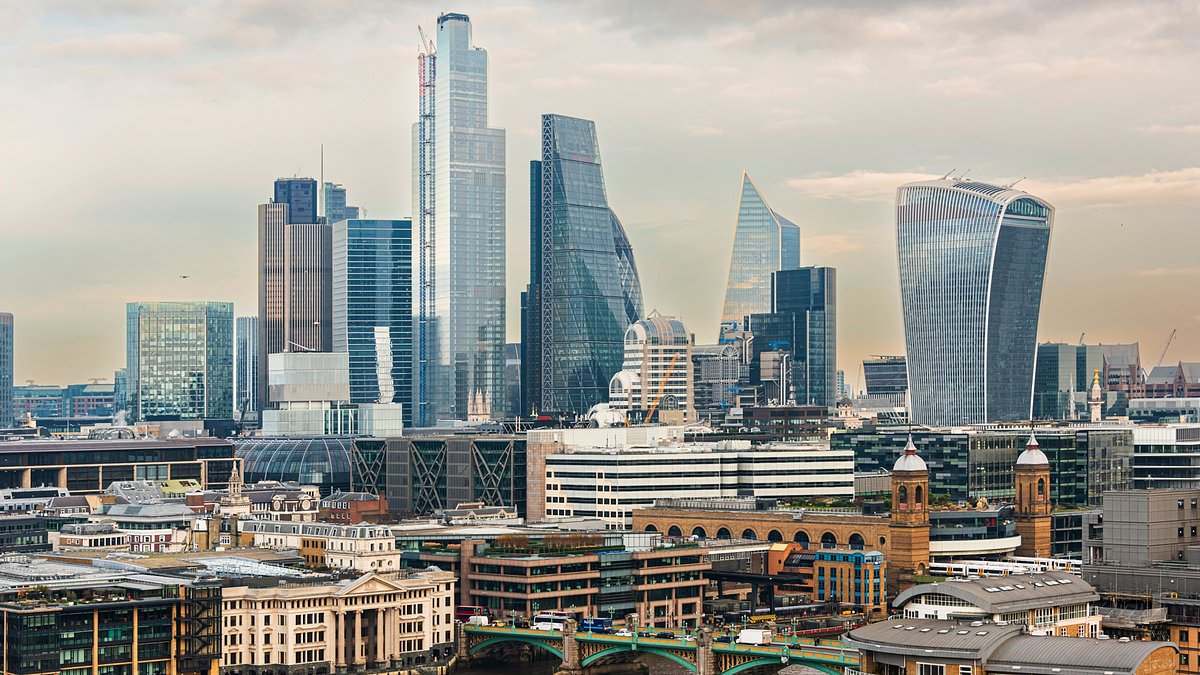 Brits are 'set to be poorer than Turks and Latvians by 2040s'