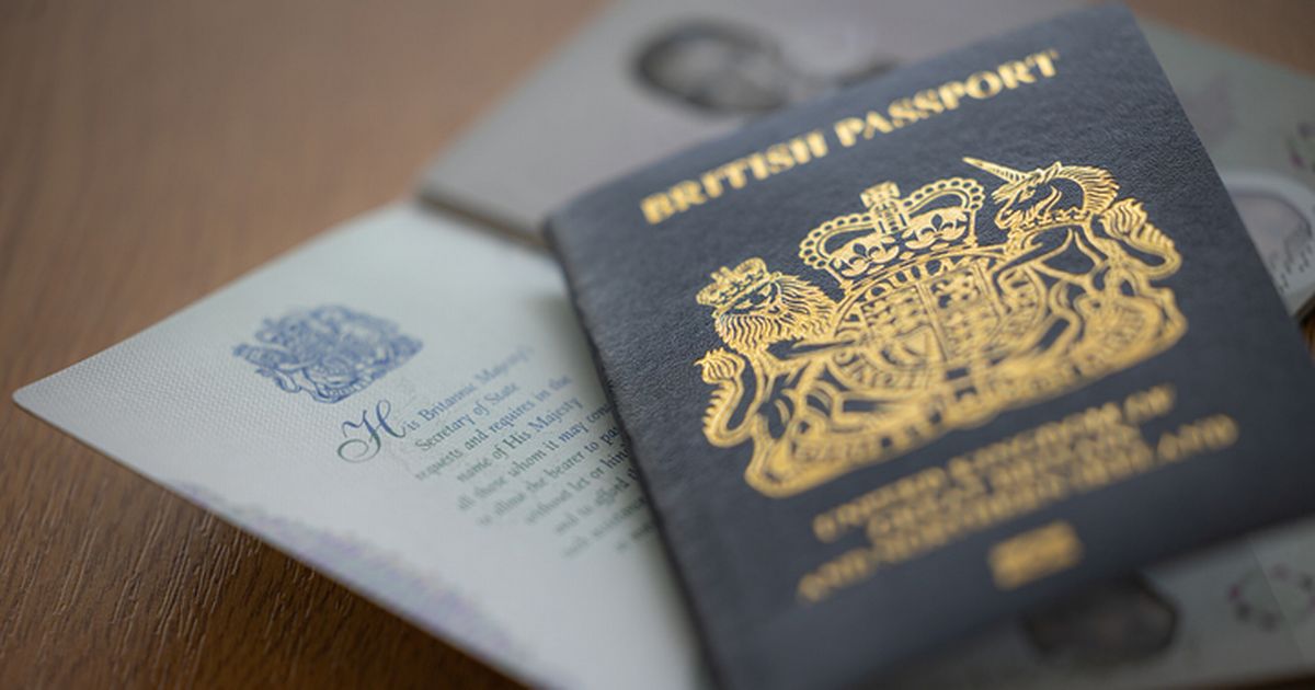 Full list of UK travellers who new EU border rules don't apply to  - Liverpool Echo