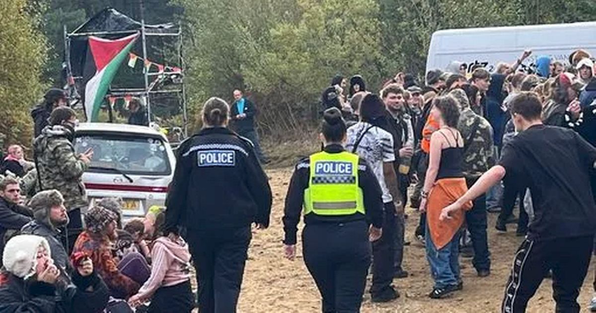 'We got message at 1am' Furious residents 'in tears' as UK festival 'goes on until 6am' - Daily Star