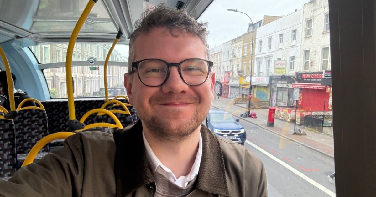 'I rode the UK's newest bus - Rachel Reeves needs to pull her finger out'