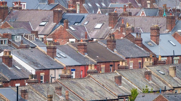 UK lenders report first fall in mortgage defaults since 2022