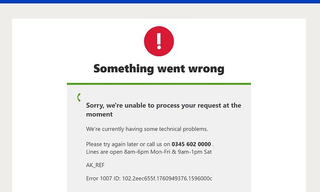 MPs ask why key parts of UK IT infrastructure is hosted abroad...