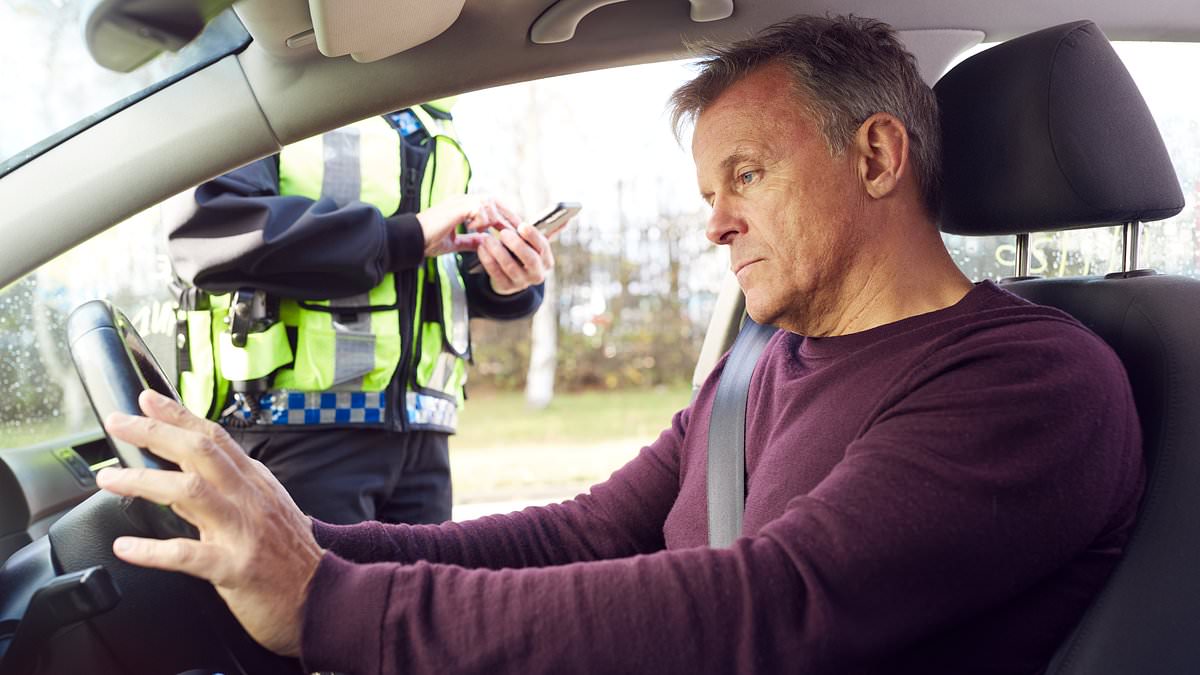 Penalty points surge by 12% in ONE year... thanks to speeding drivers