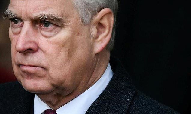 UK police 'looking into' claims Prince Andrew tried to smear accuser