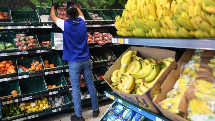 UK's 'real living wage' to rise almost 7%