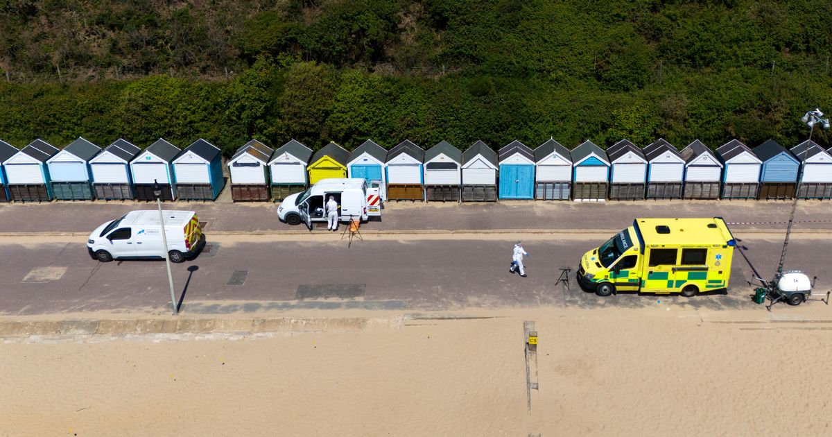 UK's 'post-apocalyptic' seaside town as locals live in fear of 'machete-wielding gangs' - Daily Star