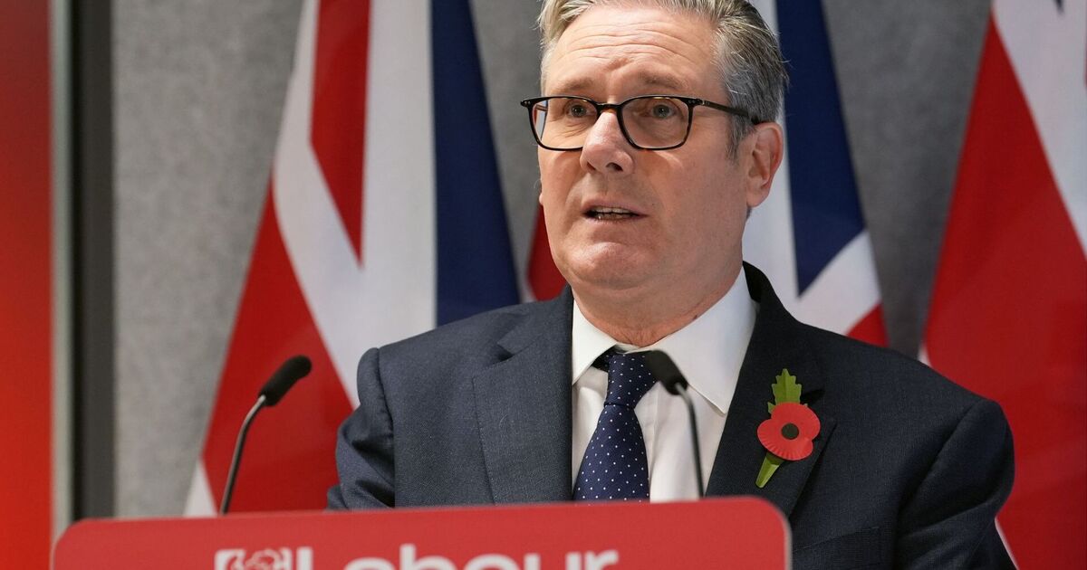 'UK no longer a rich country - Keir Starmer must make 5 changes right now'