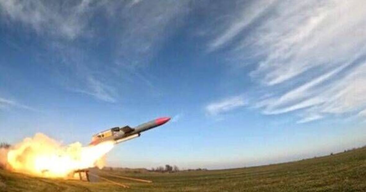 Inside Ukraine's superweapon missile even more powerful than a Tomahawk
