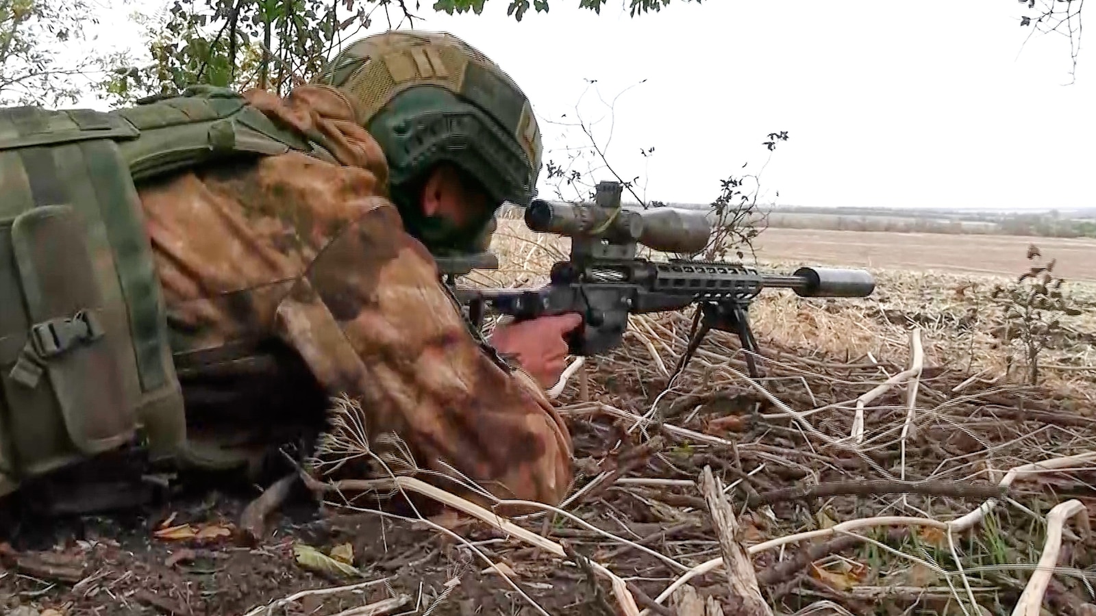 Ukraine says it struck Russian ammunition plant, oil terminal and weapons depot