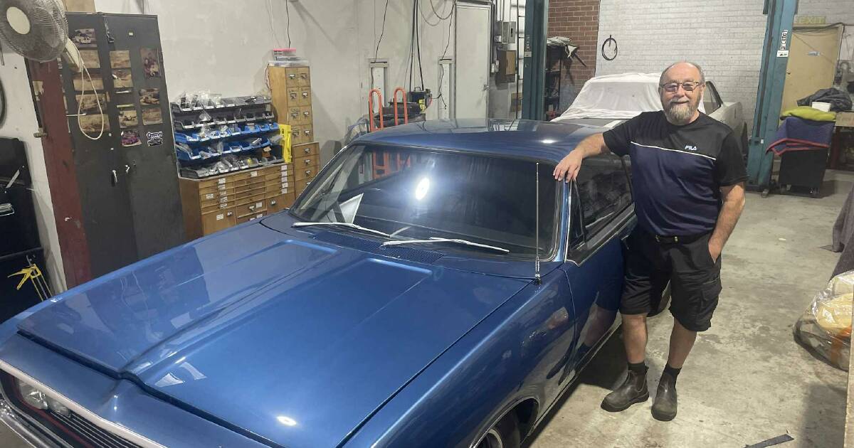 Pure power, precision and polish: Ulladulla car auction to be a "show stopper"