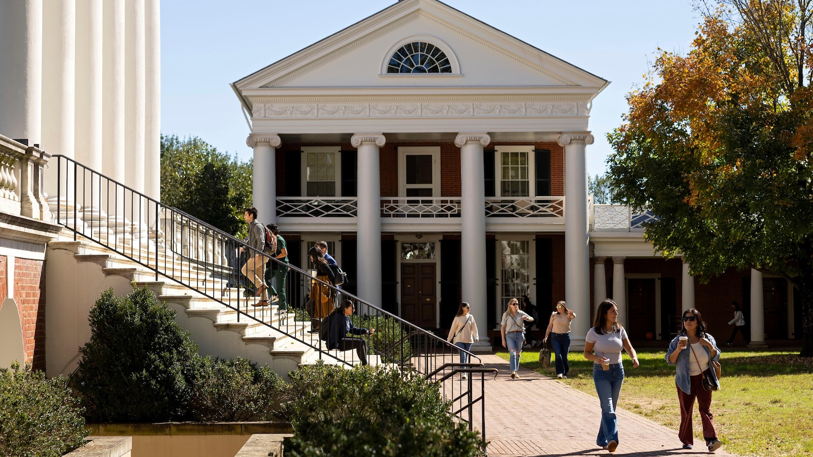 University of Virginia strikes deal to pause Trump administration investigations