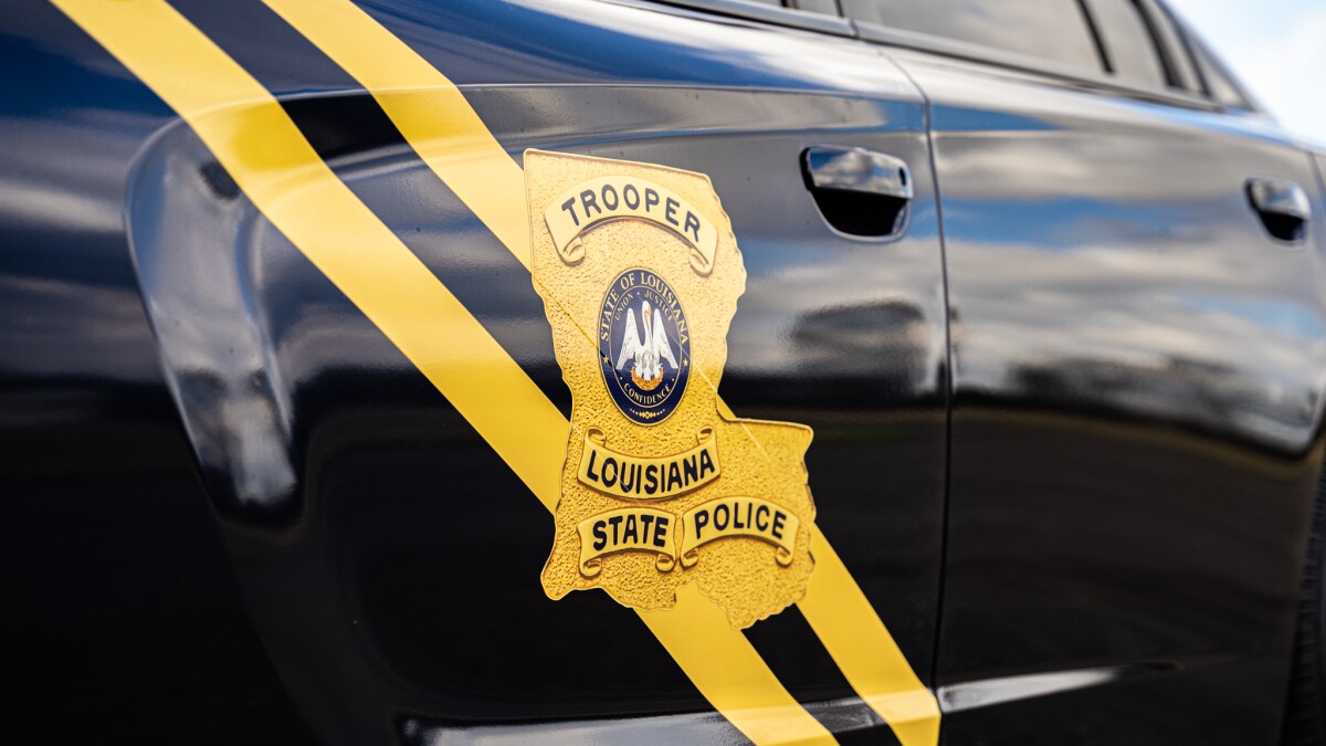 Unrestrained driver dies from injuries in crash