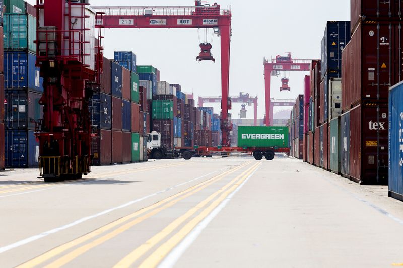 US, China to roll out tit-for-tat port fees, threatening more turmoil at sea