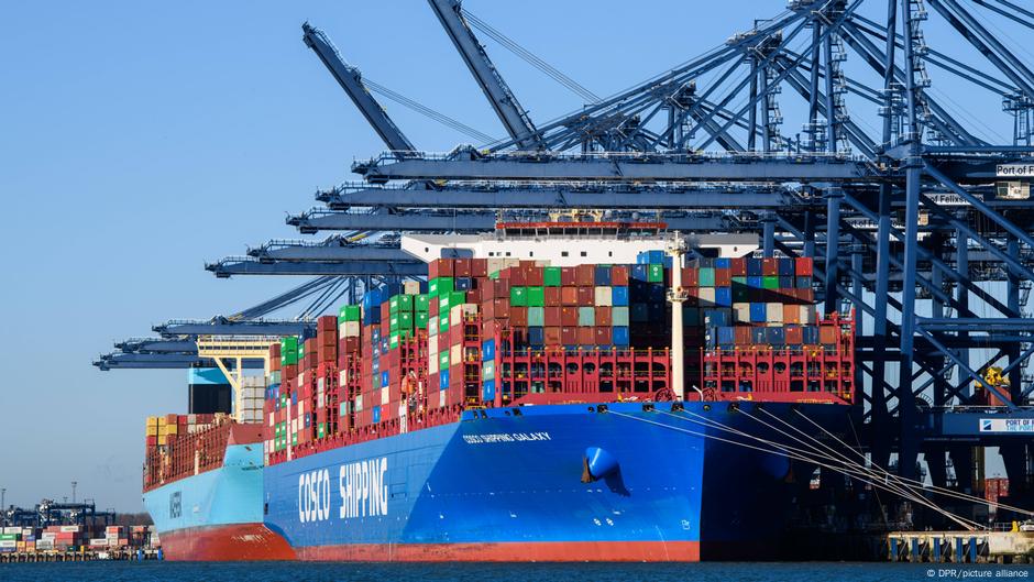 US, China impose reciprocal port fees amid trade war