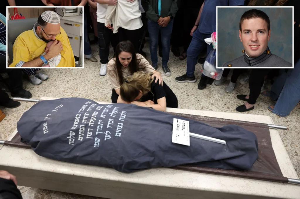 Exclusive | US families sue PLO and Palestinian Authority for 'pay for slay'...