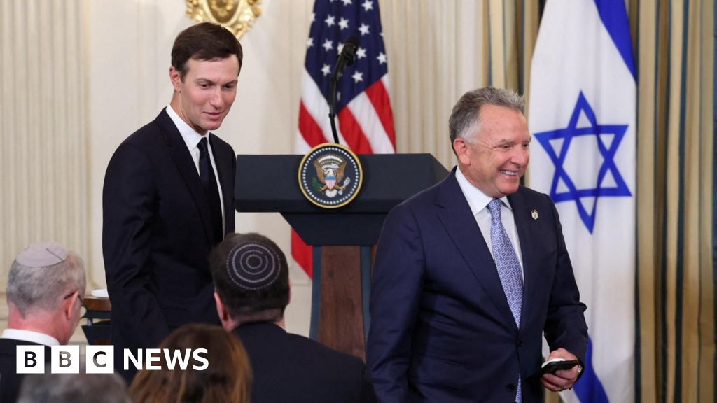 US special envoy and Trump's son-in-law to join Gaza peace talks in Egypt