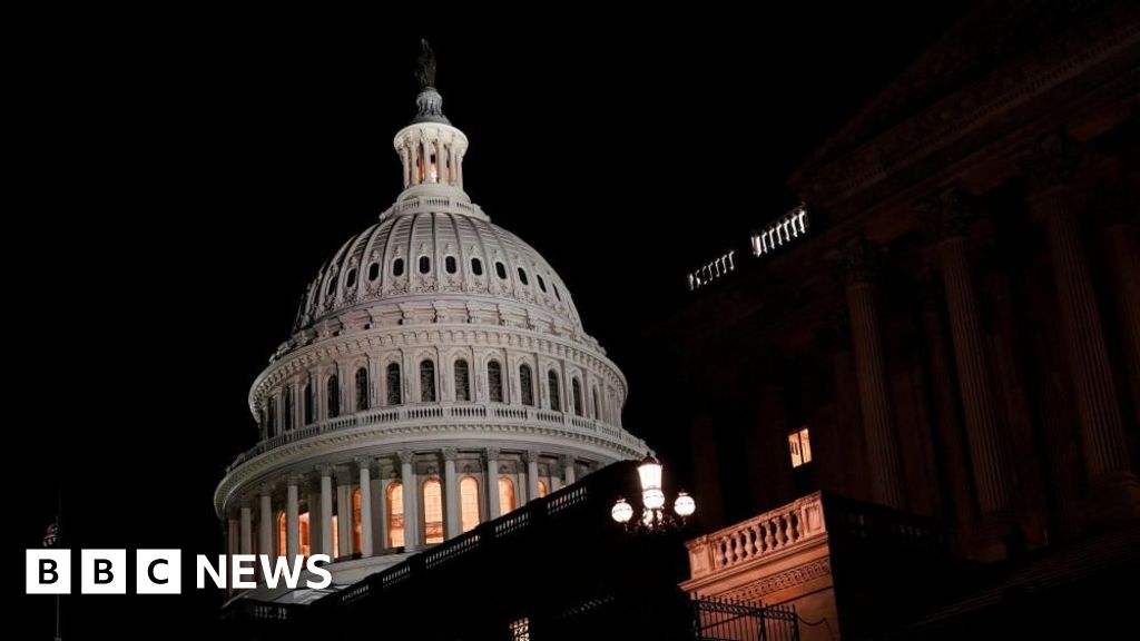 US government shuts down with path to reopening uncertain
