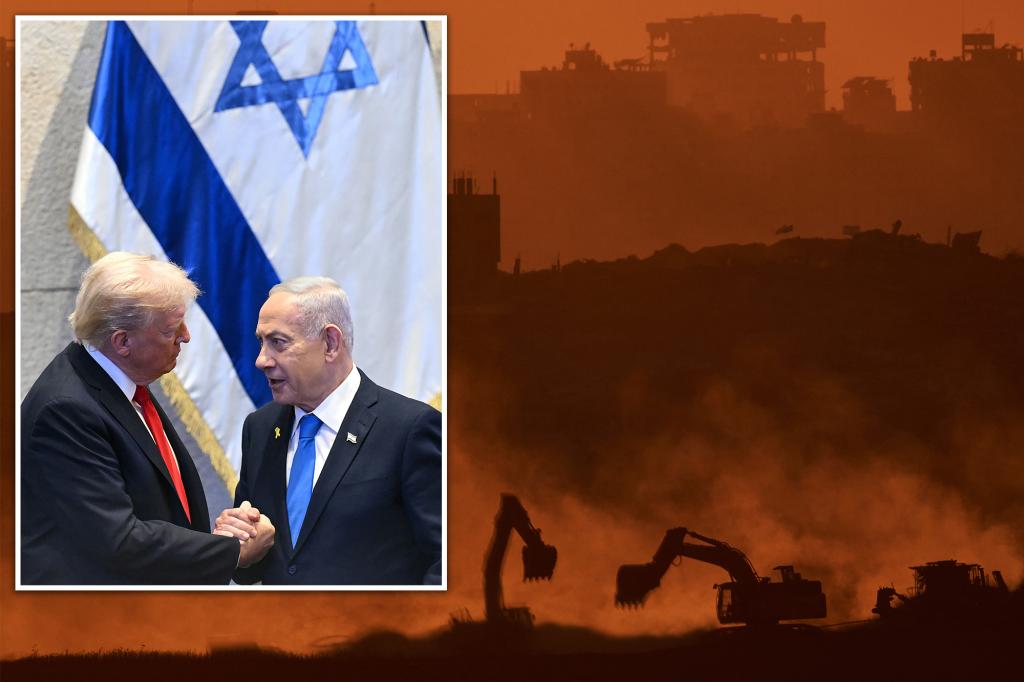 US, Israel working on 'safe zone' for Gazans fearing Hamas retribution