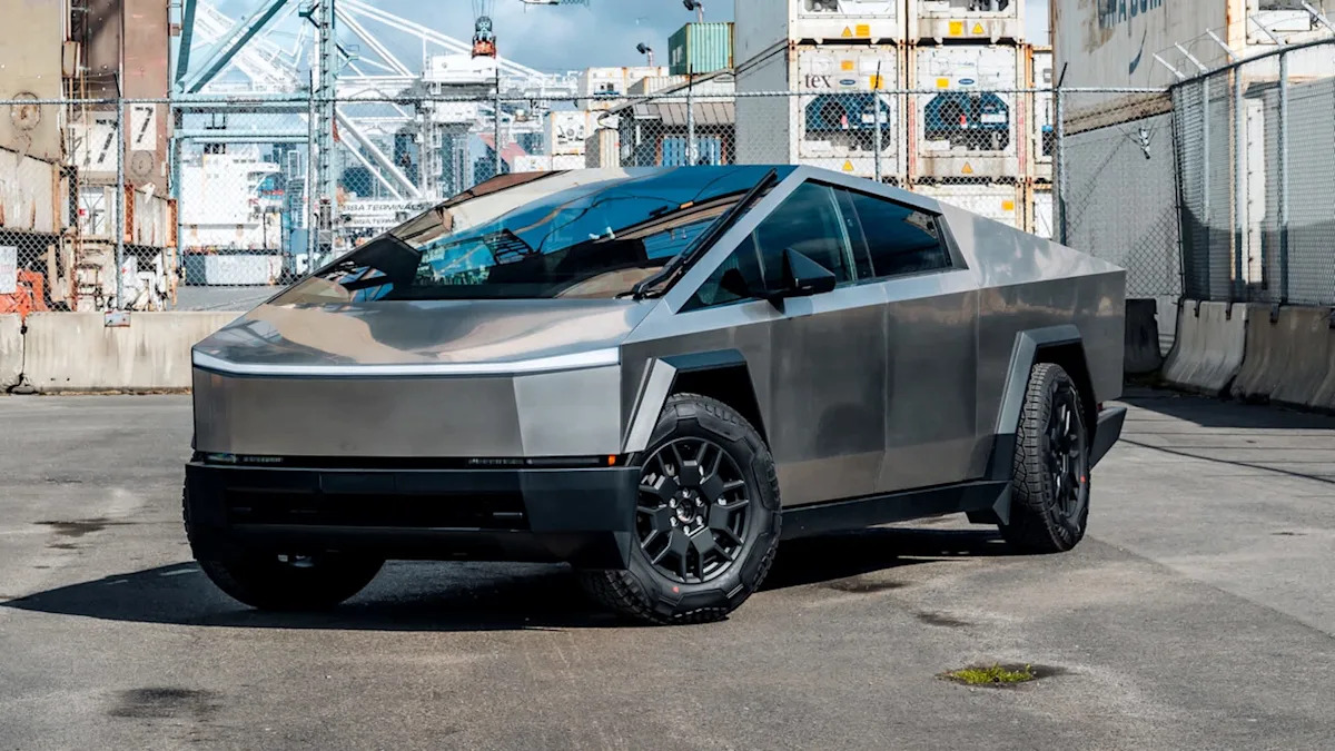 US military makes surprising change in plans for Tesla Cybertrucks: 'Would defeat the purpose'