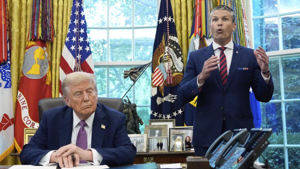 The U.S. strikes another alleged drug boat  --  this time in the Pacific