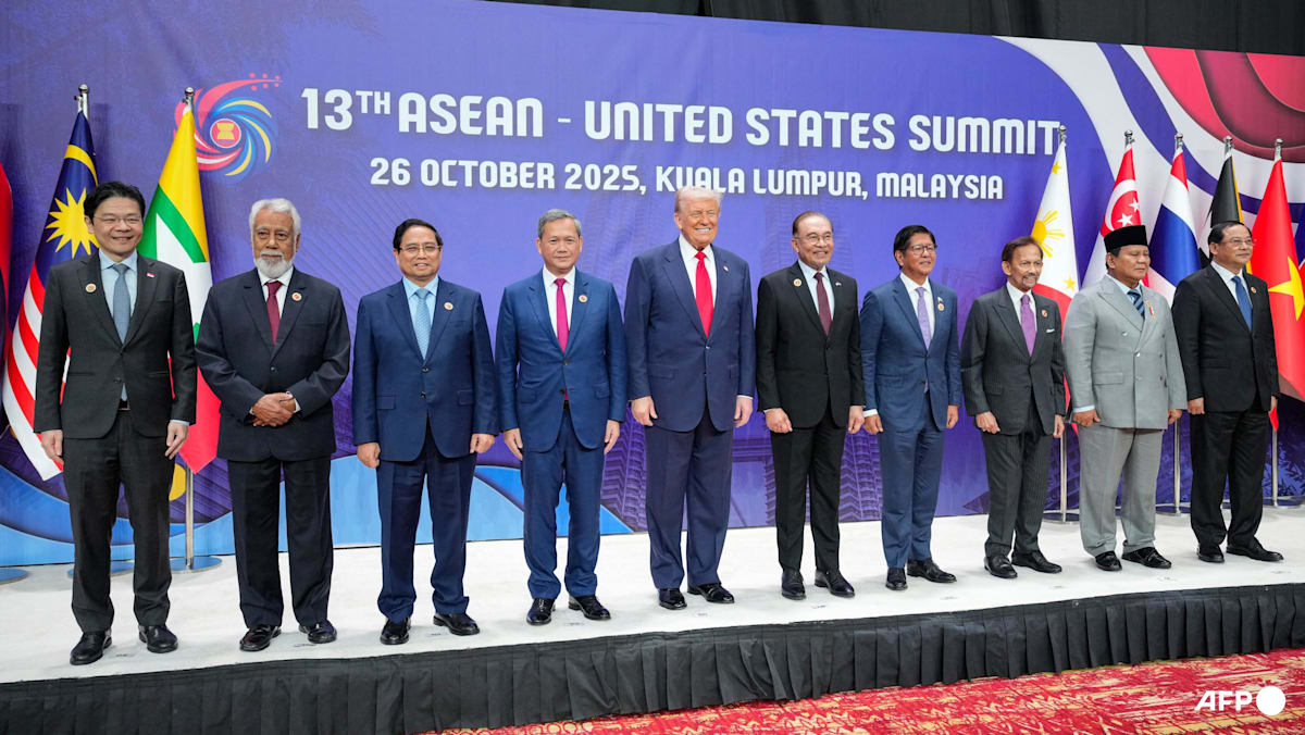 US remains vital to continued peace, stability and prosperity of Southeast Asia, says PM Wong