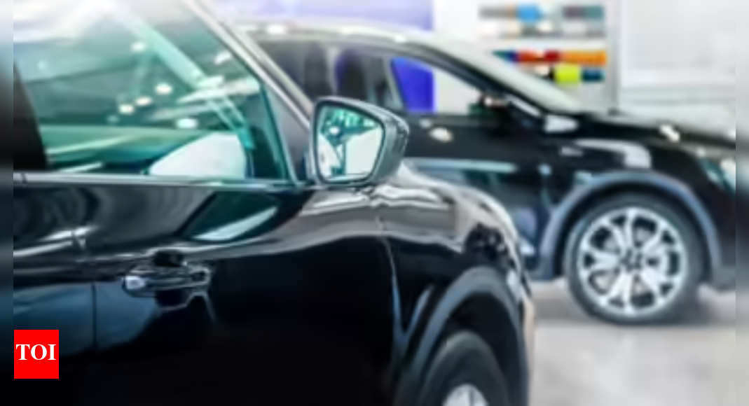 Used car prices cut to match GST reset for new vehicles - The Times of India