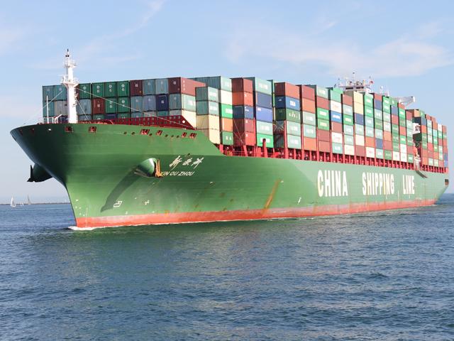 As USTR Fees on Chinese Ships Near Implementation, China Hits Back