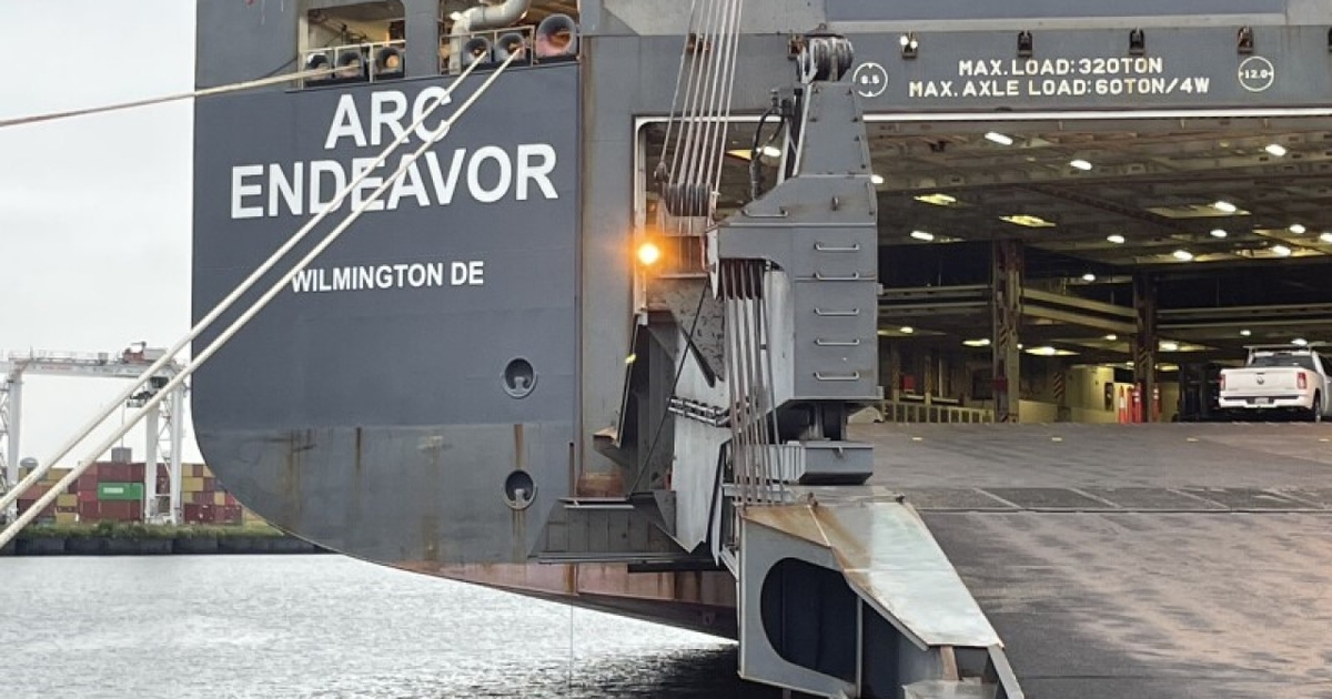 USTR vessel fee revisions days before 14 October start