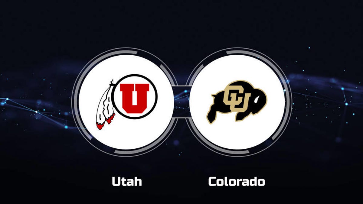 How to watch Utah vs Colorado: TV channel, streaming, odds