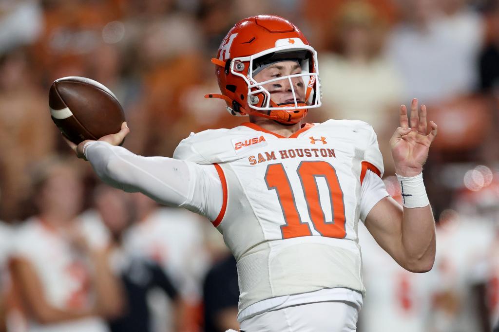 UTEP vs. Sam Houston prediction: College football picks, odds, best...
