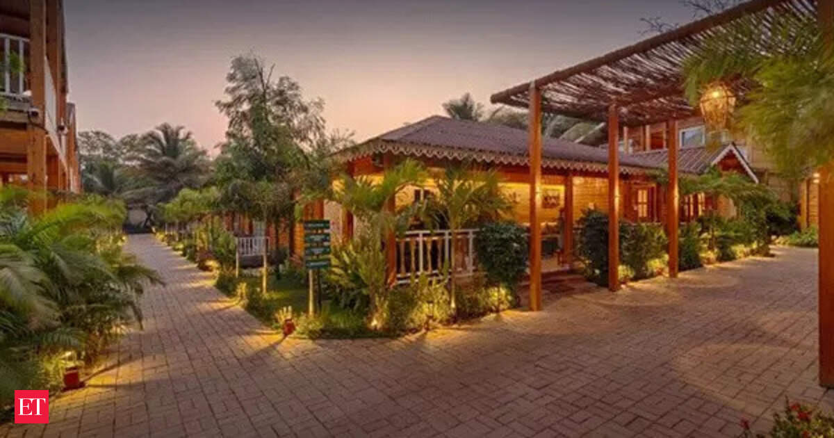 As tourists check into Uttar Pradesh, so do branded hotels