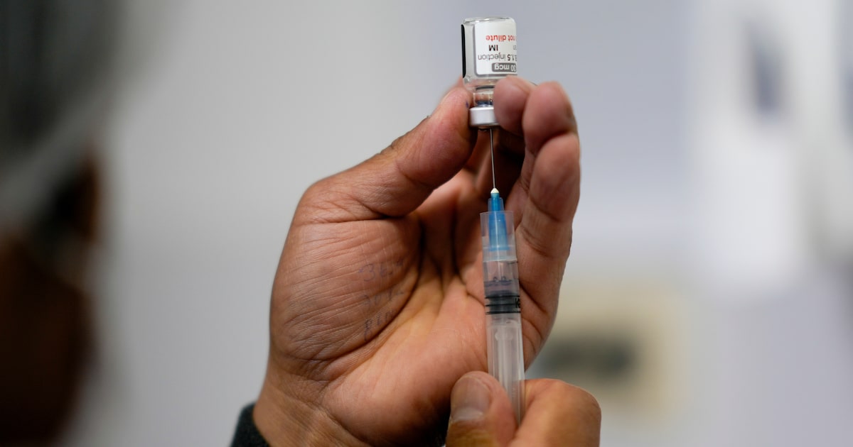 Despite the confusion, vaccines should be in reach this cough-and-cold season