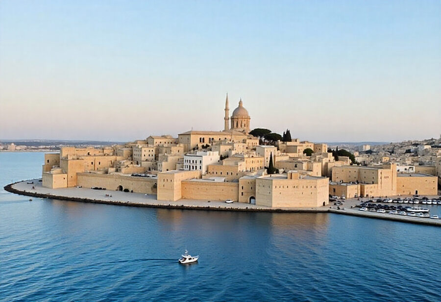 Malta Shines Bright on the Global Stage as Valletta is Named the World Best City for 2025 - Travel And Tour World