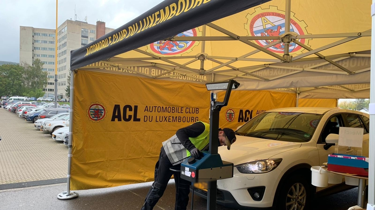 From 15 October to 14 November: Road safety campaign launches free vehicle inspections ahead of winter